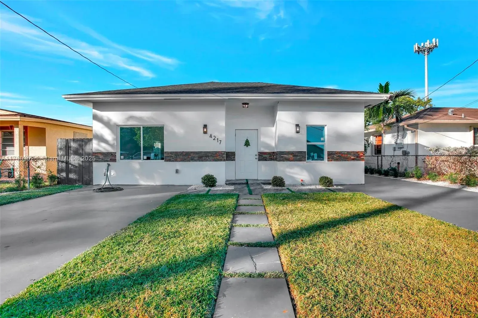 4 bedroom 3 bath Residential for sale at 4217 SW 18th St, West Park FL 33023