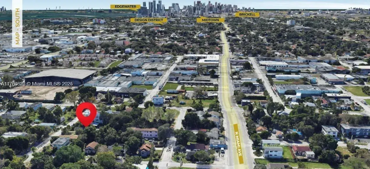 7544 NE 1st Ave, Miami FL 33138