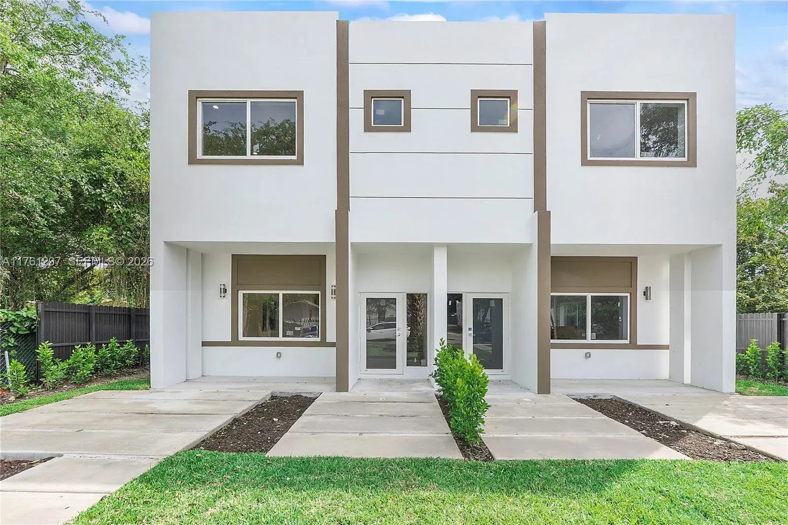 Residential Income for sale at 5431 & 5433 NW 5th Ave, Miami FL 33127