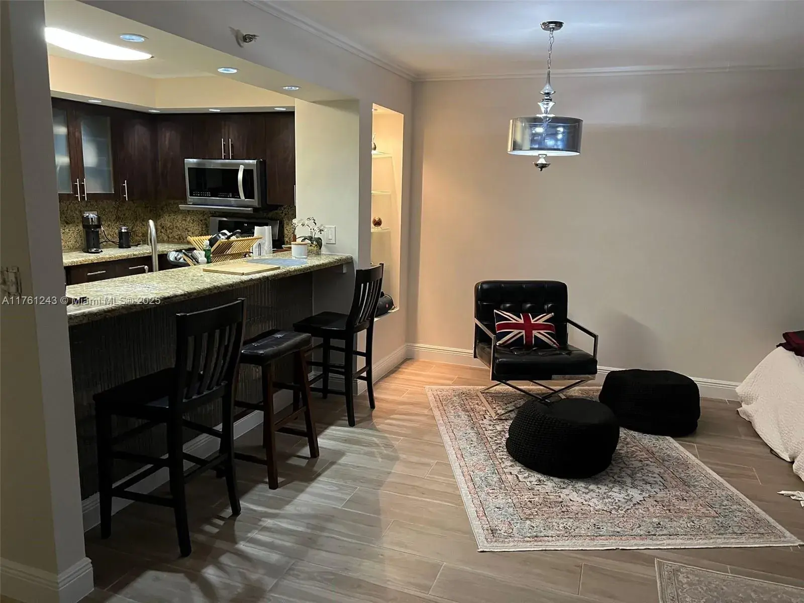 1 bedroom 1 bath Residential for sale at 800 N Miami Ave # 405, Miami FL 33136