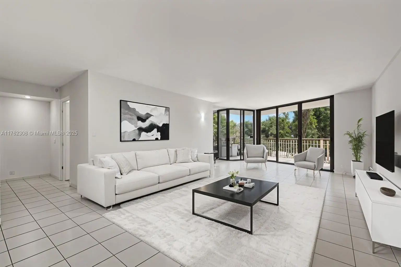 3 bedroom 2 bath Residential for sale at 4000 Towerside Ter # 302, Miami FL 33138