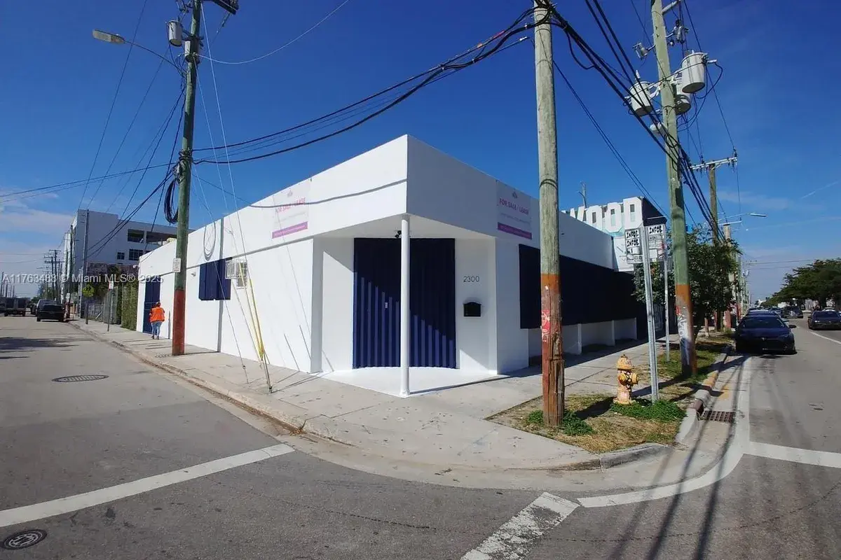 2300 N Miami Ave, Miami FL 33127