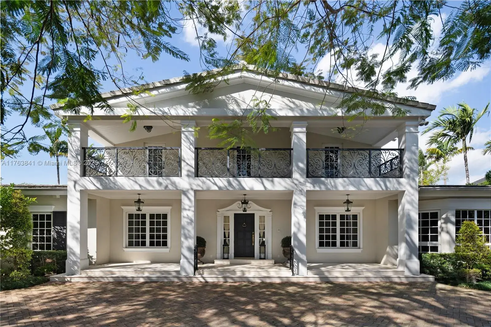 7 bedroom 6 bath for sale at 4620 Granada Blvd, Coral Gables FL 33146