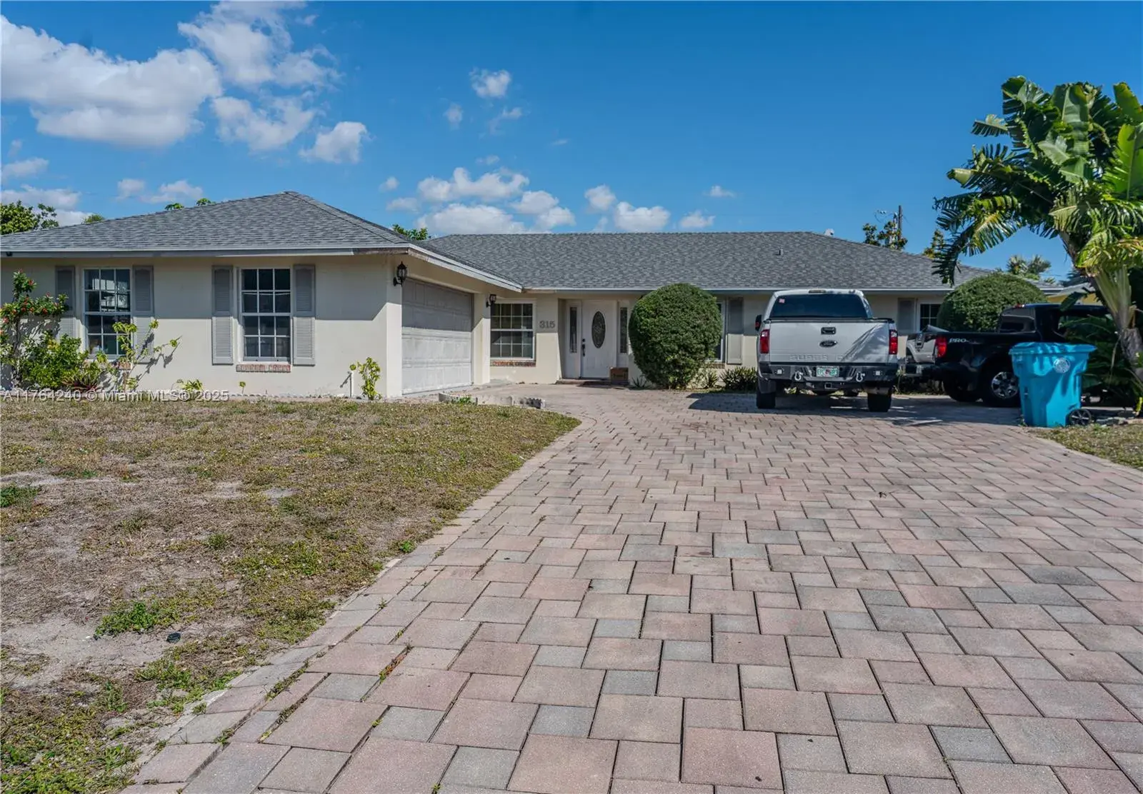 4 bedroom 2 bath Residential for sale at 315 SW 12th Ave, Boynton Beach FL 33435