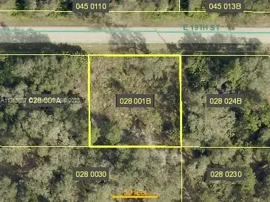 Land/Boat Docks for sale at 2602 E 19TH ST, Lehigh Acres FL 33972