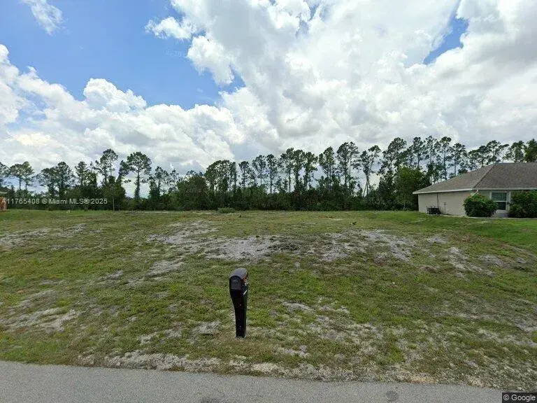 Land/Boat Docks for sale at 507 Willowbrook Dr., Lehigh Acres FL 33972