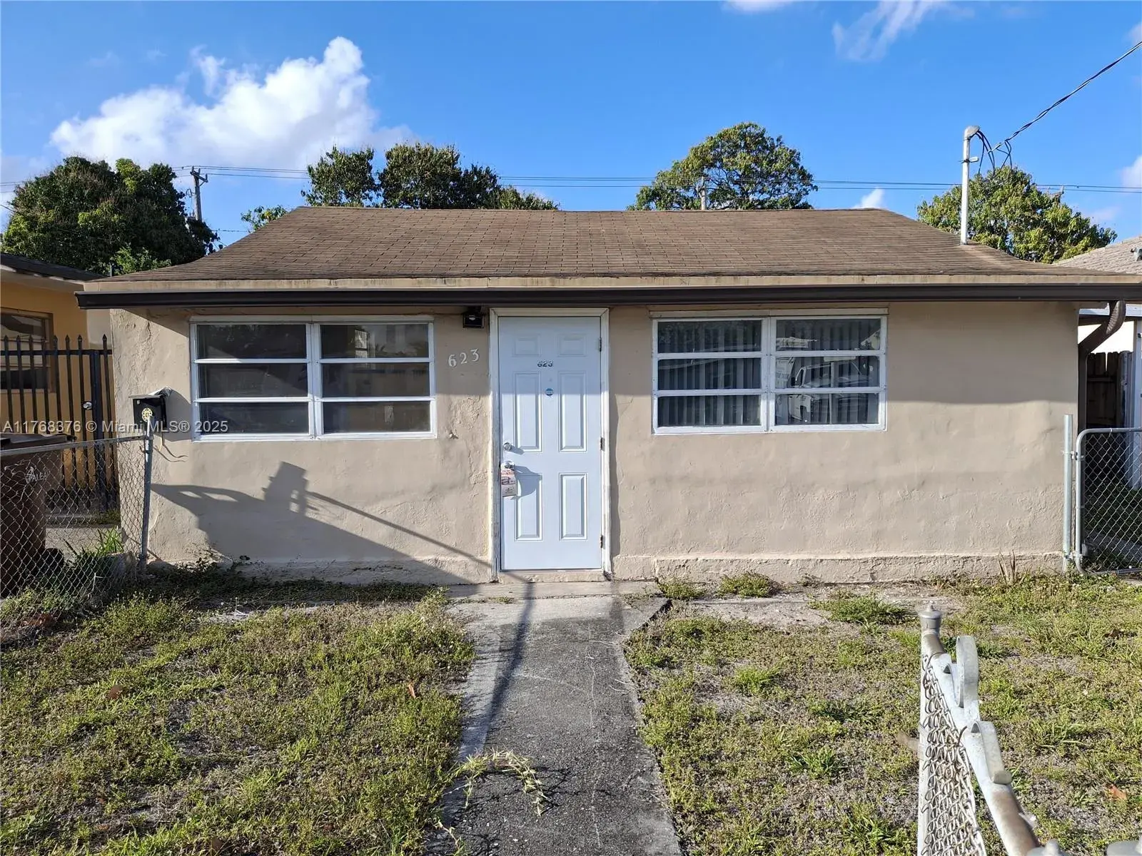 4 bedroom 1 bath Residential for sale at 623 E 55th St, Hialeah FL 33013