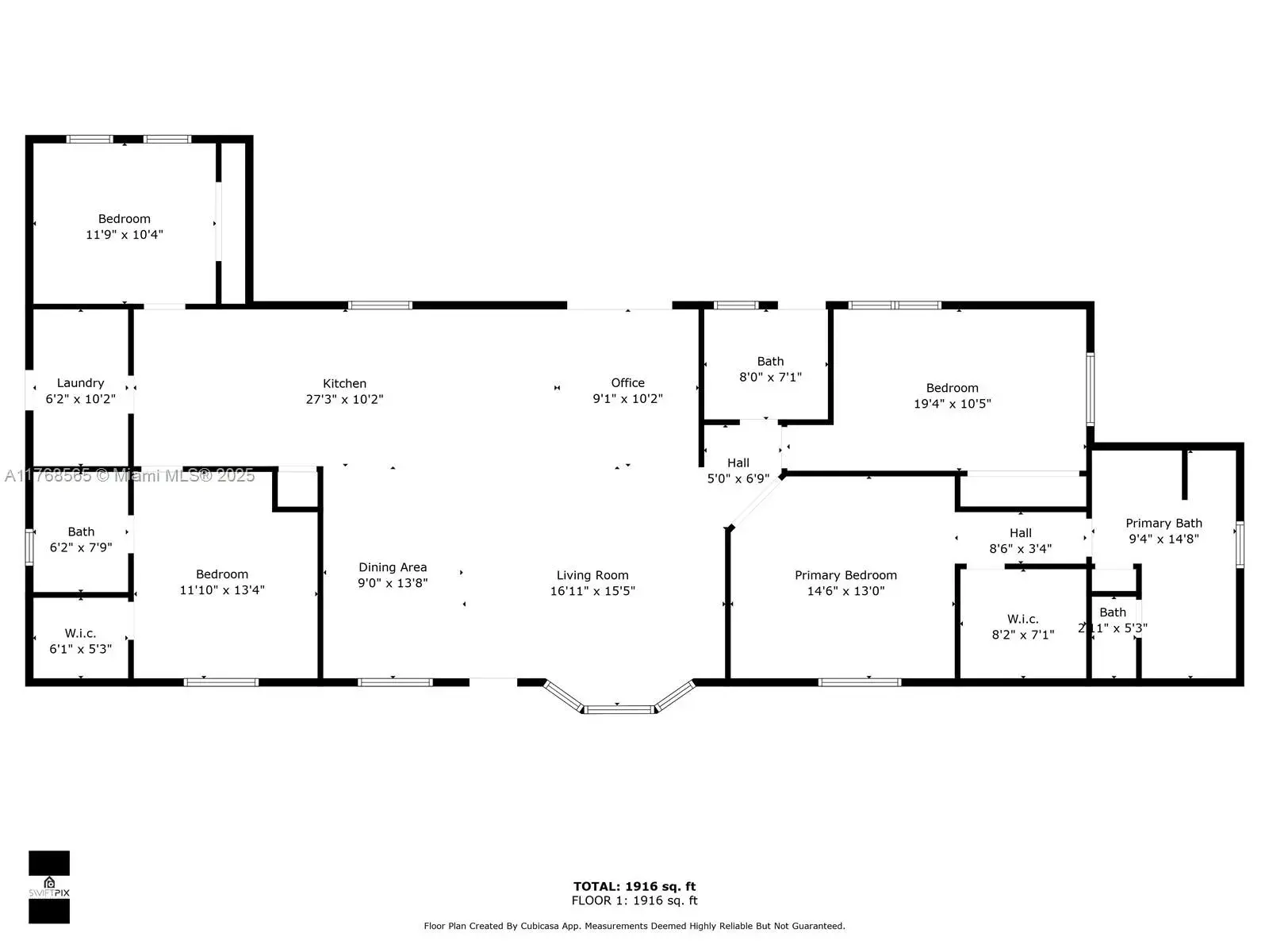 9633 SW 11th Ter, Miami FL 33174