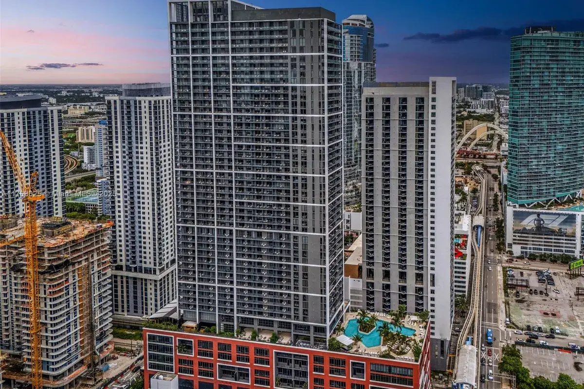 601 NE 1st Ave # 4814, Miami FL 33132