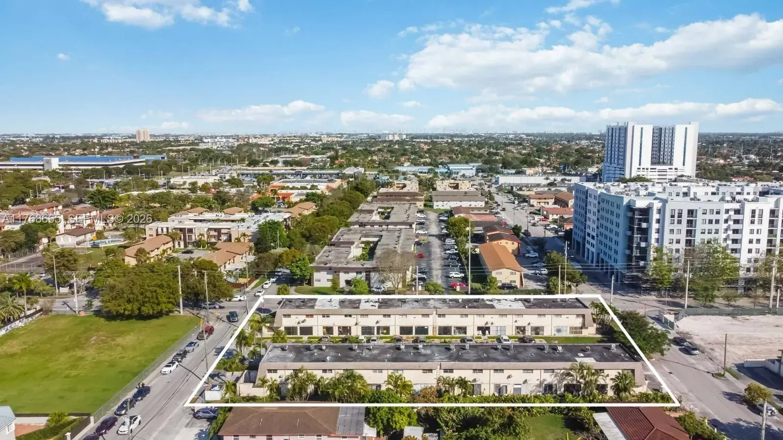 Commercial Sale for sale at 10904 SW 2nd, Sweetwater FL 33174