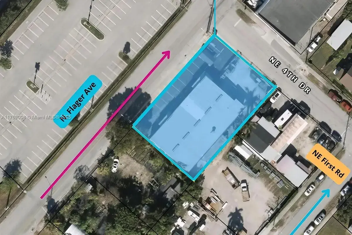 395 N Flagler Ave, Homestead FL 33030