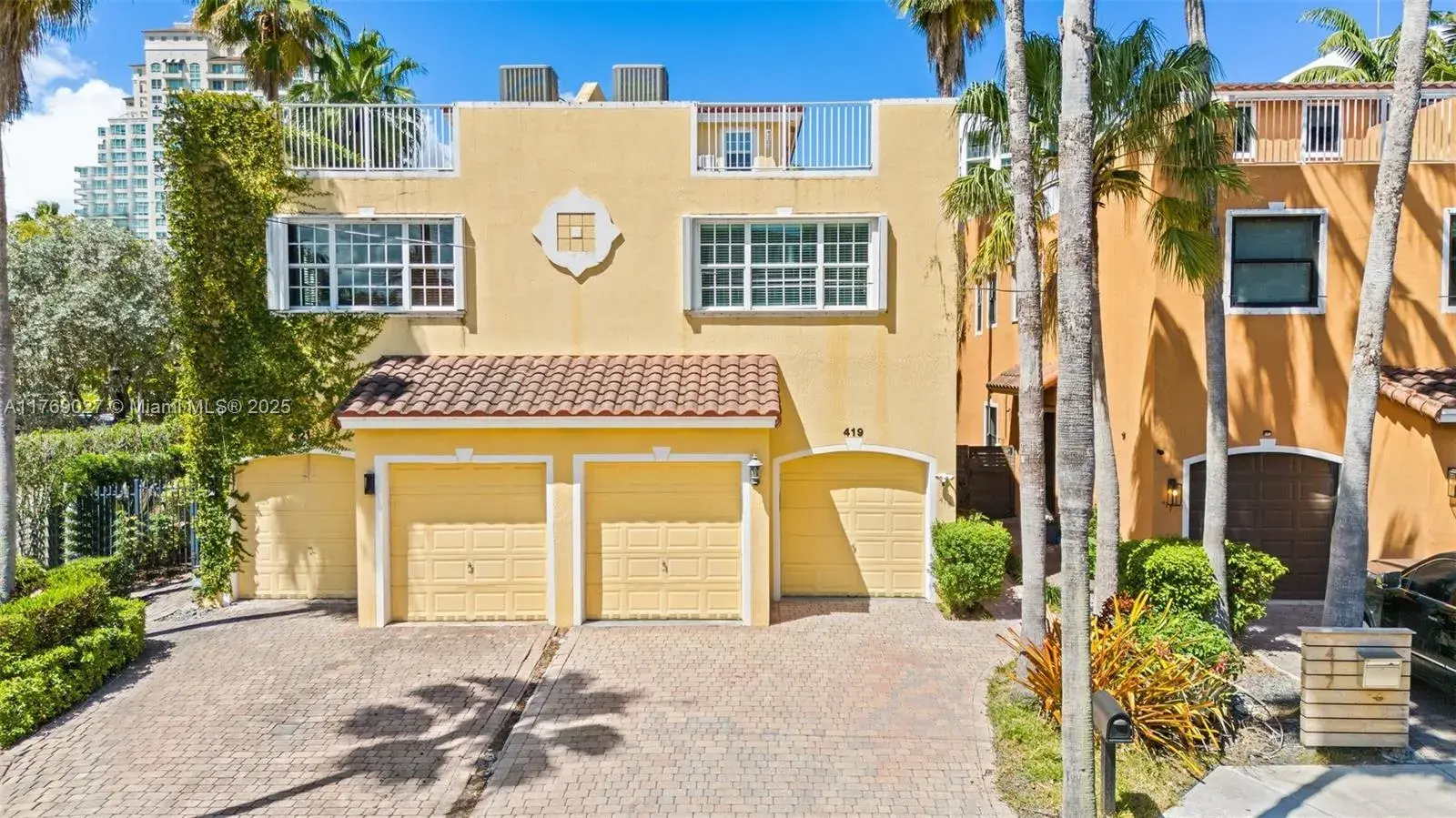 4 bedroom 3 bath Residential for sale at 419 SW 5th St # 419, Fort Lauderdale FL 33315