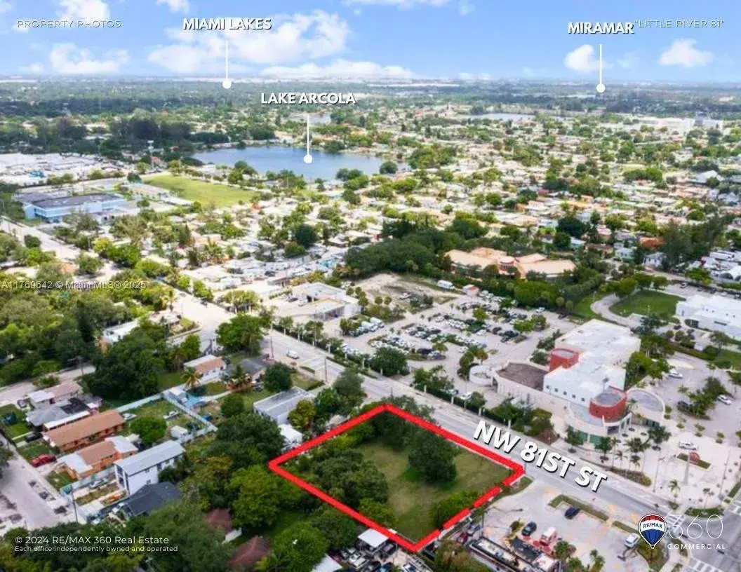 710 NW 81st Street, Miami FL 33150