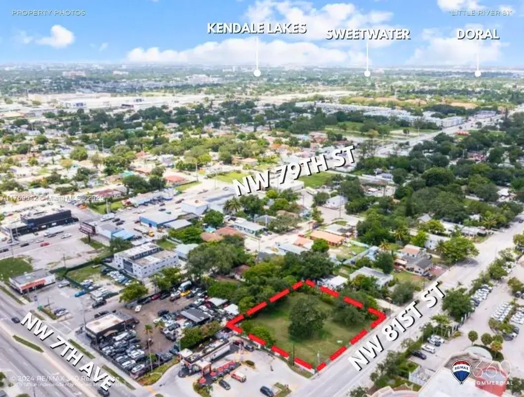 710 NW 81st Street, Miami FL 33150