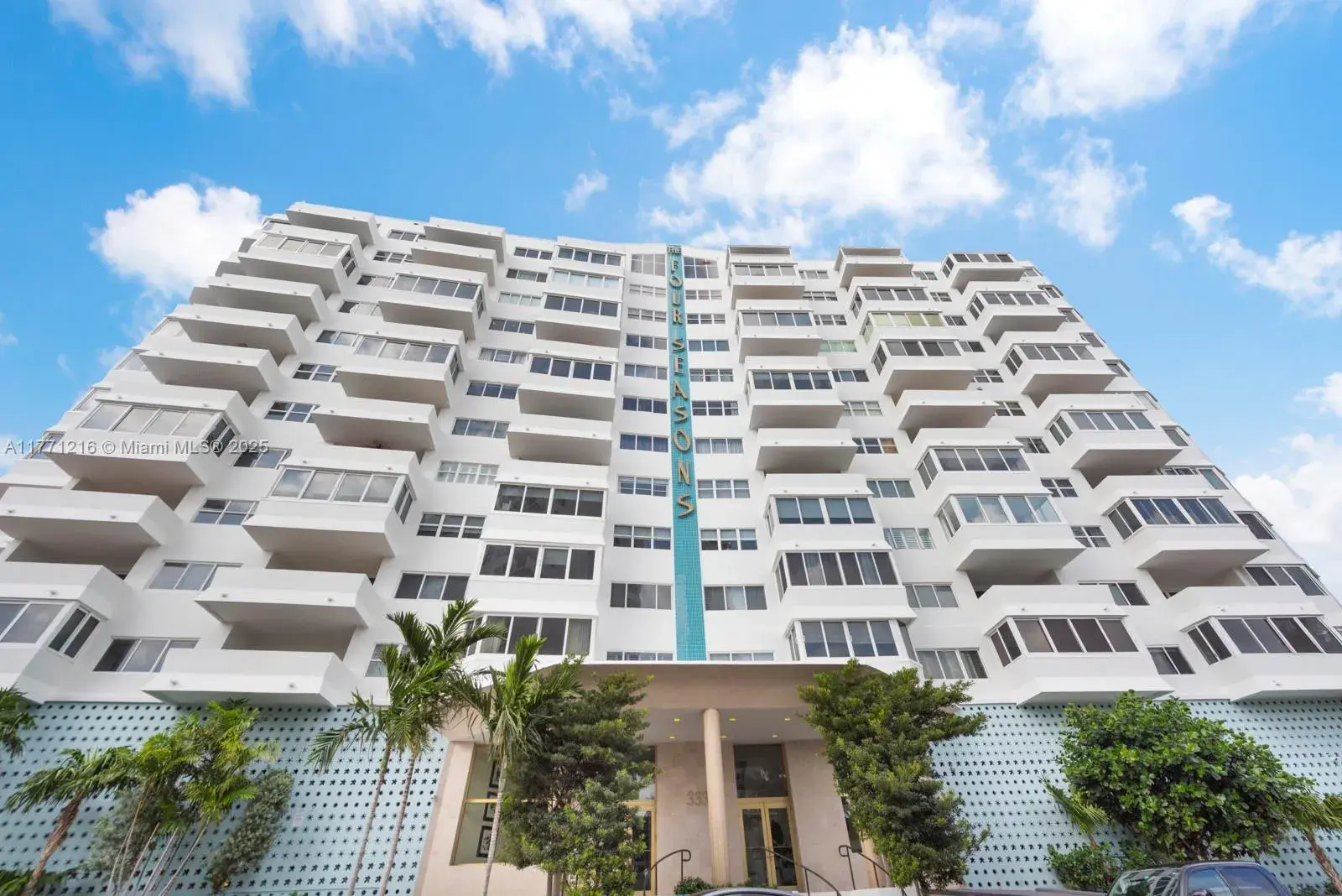 2 bedroom 1 bath Residential for sale at 333 Sunset Dr # 804, Fort Lauderdale FL 33301