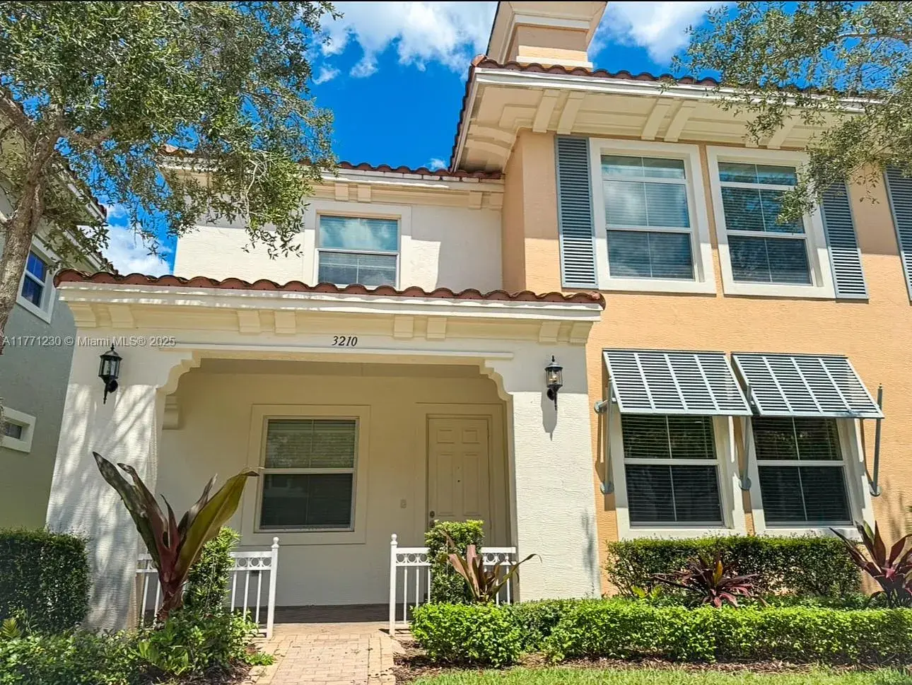 3 bedroom 2 bath Residential for sale at 3210 NW 126th Ave # 3210, Sunrise FL 33323