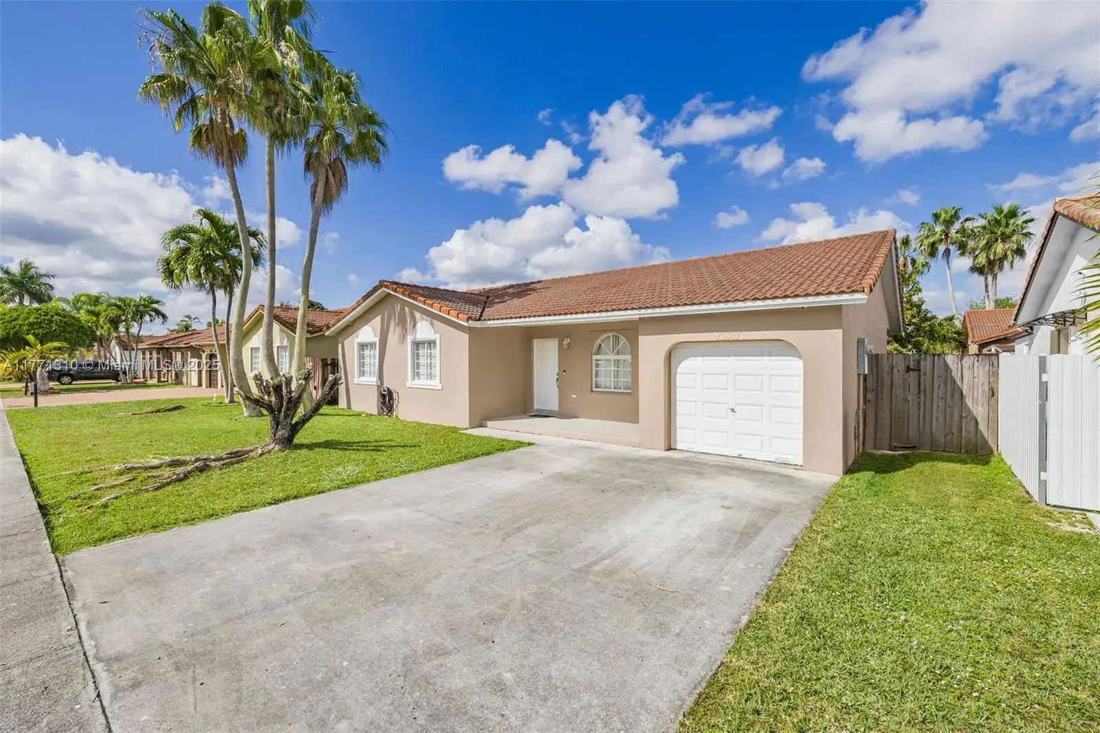 3 bedroom 2 bath Residential for sale at 15317 SW 179th Ter, Miami FL 33187