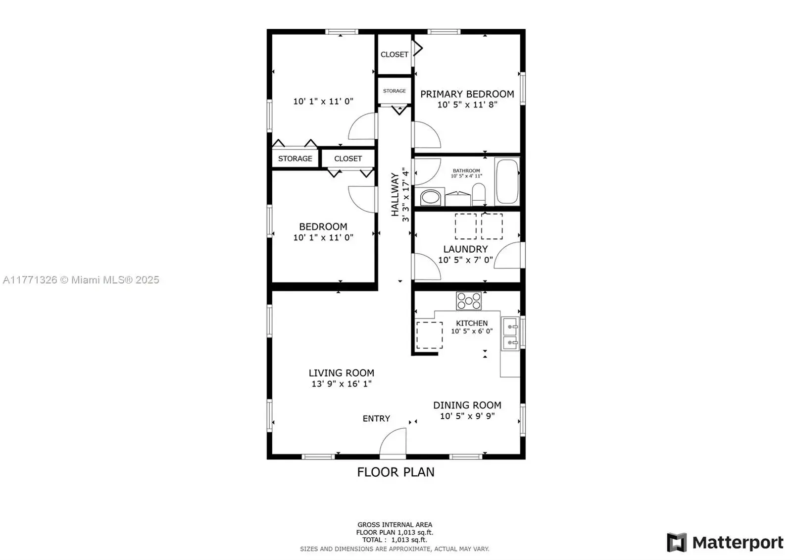 12227 SW 203rd St, Miami FL 33177