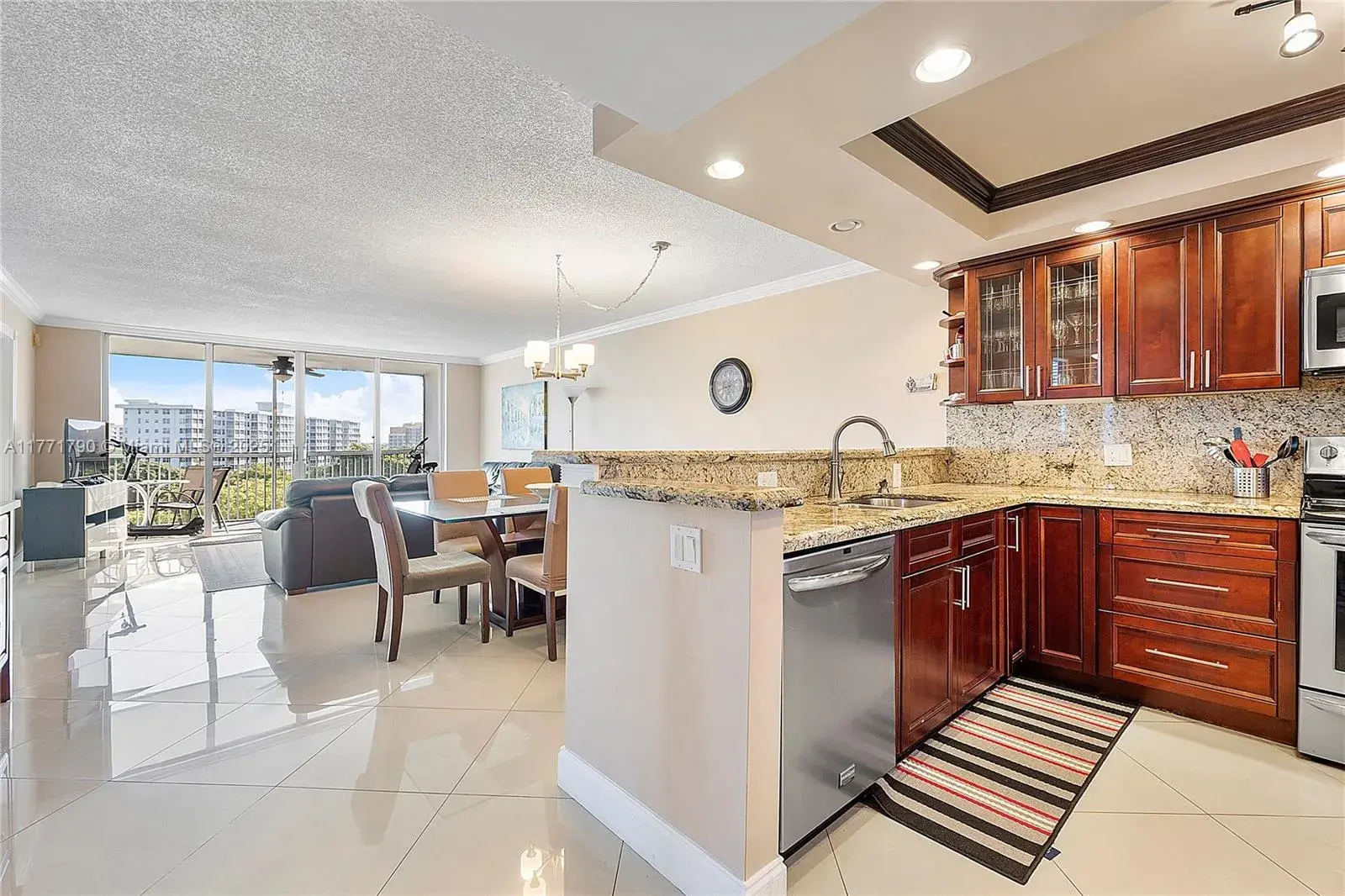 3 bedroom 2 bath Residential for sale at 2940 N Course Dr # 712, Pompano Beach FL 33069