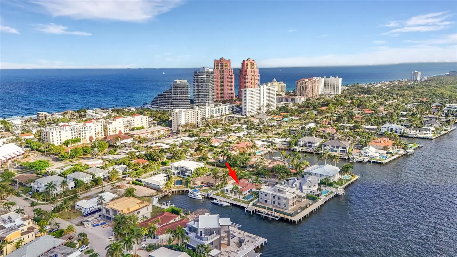 5 bedroom 4 bath Residential for sale at 3031 NE 25th St, Fort Lauderdale FL 33305
