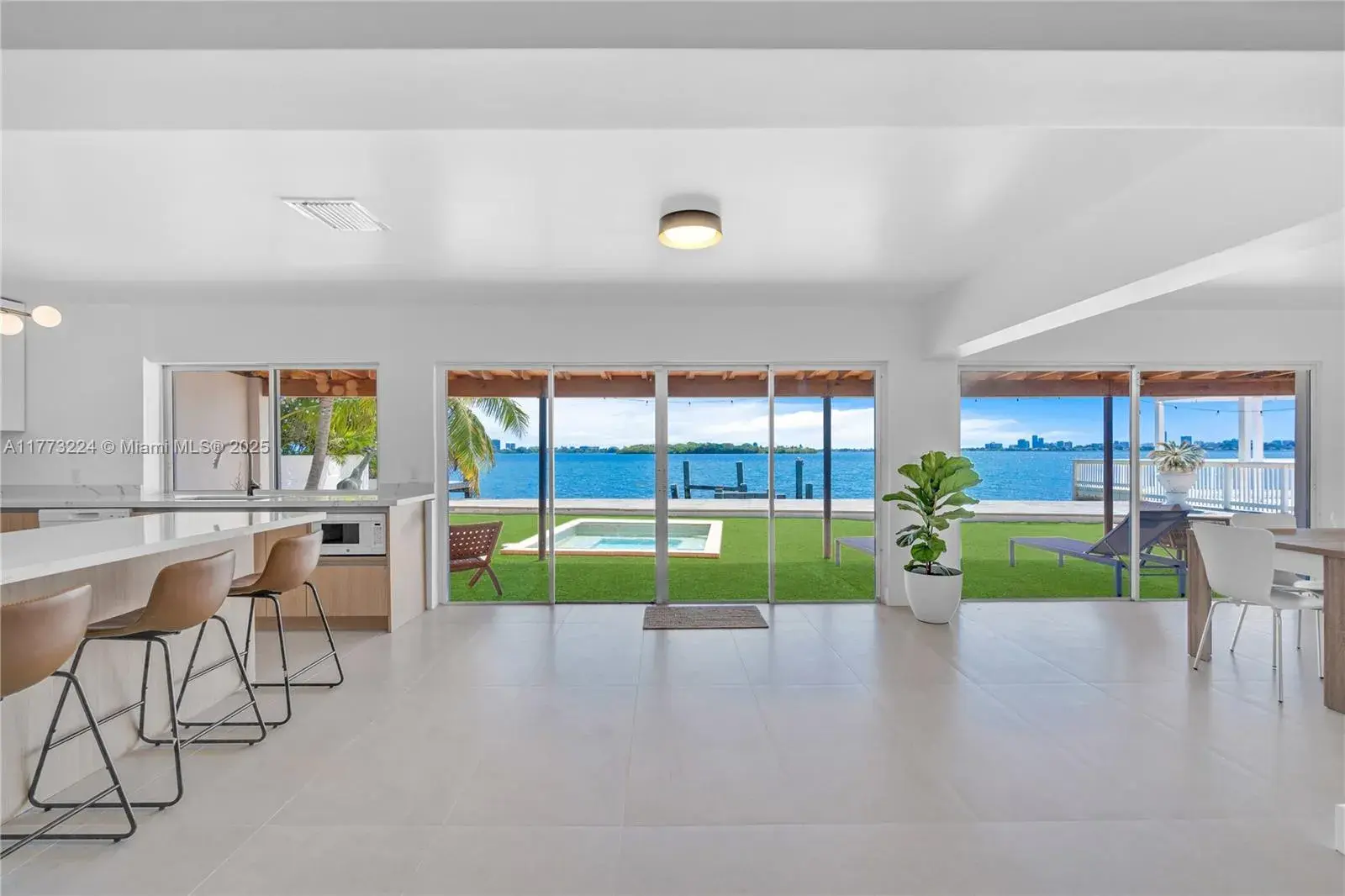 Land/Boat Docks for sale at 10935 N Bayshore Dr, Miami FL 33161