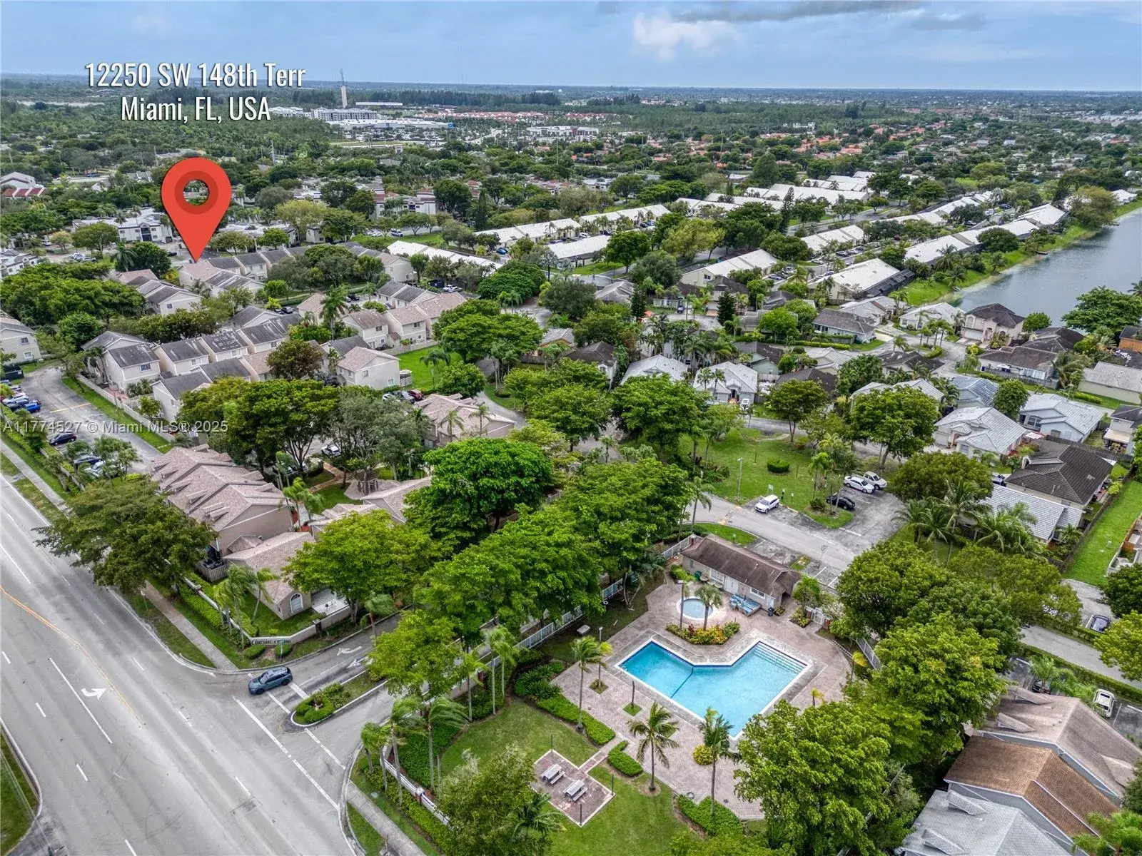 12250 SW 148th Ter, Miami FL 33186