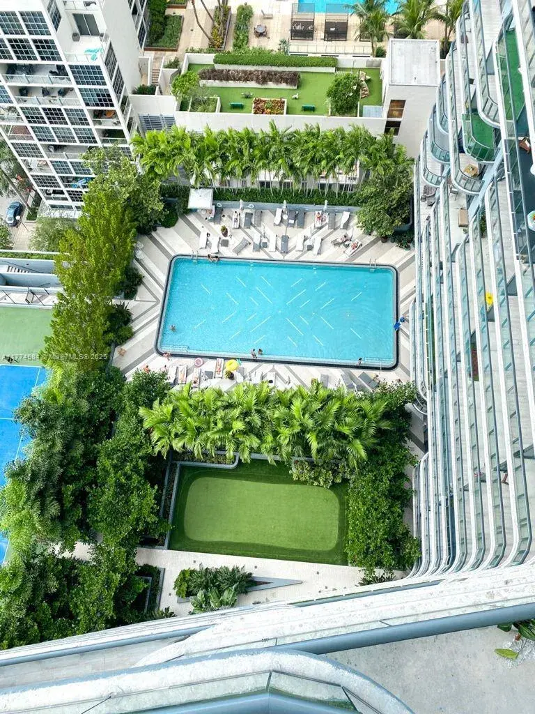 1 bedroom 1 bath Residential Lease for rent at 121 NE 34th St # 2415, Miami FL 33137