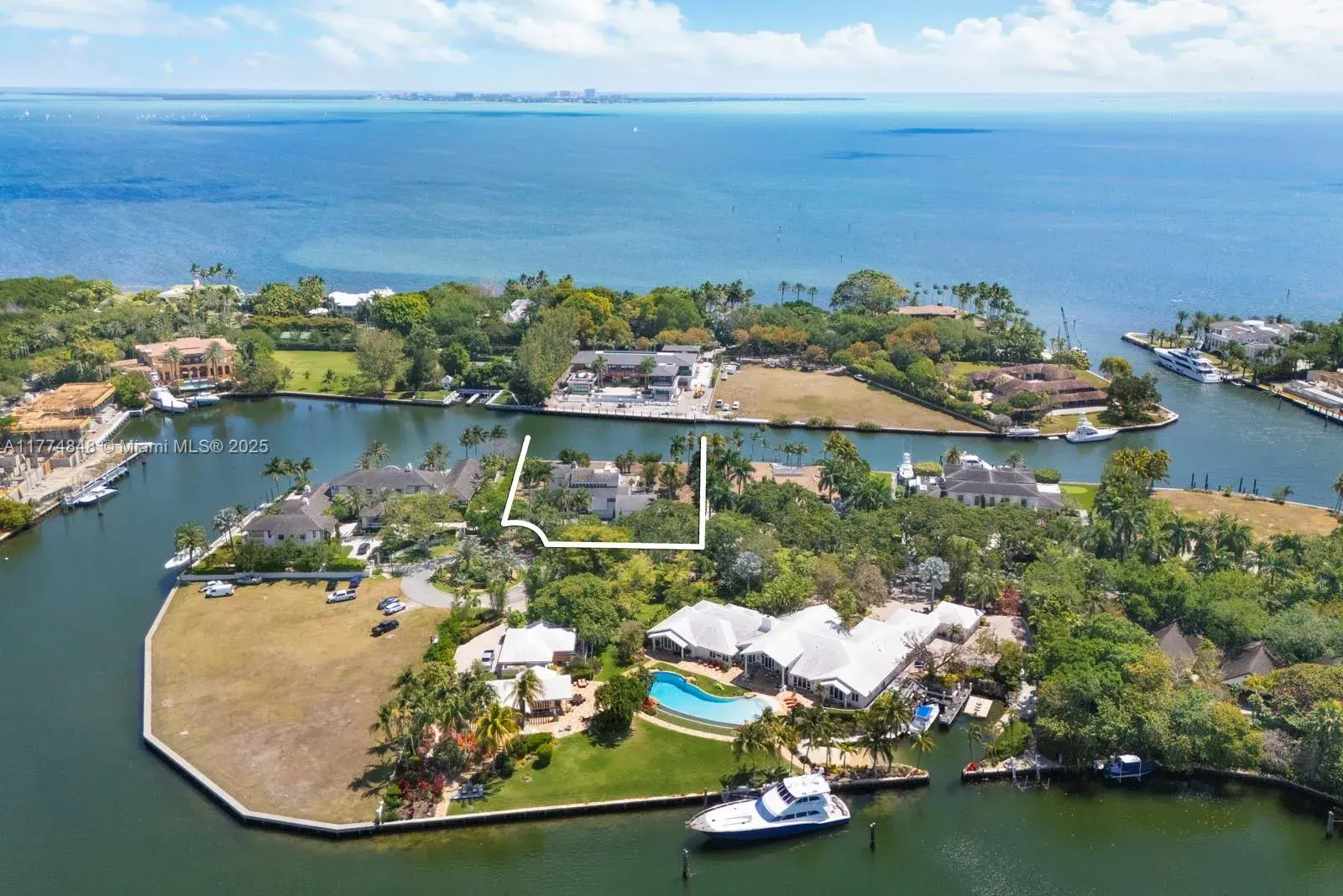 for sale at 30 Leucadendra Dr, Coral Gables FL 33156