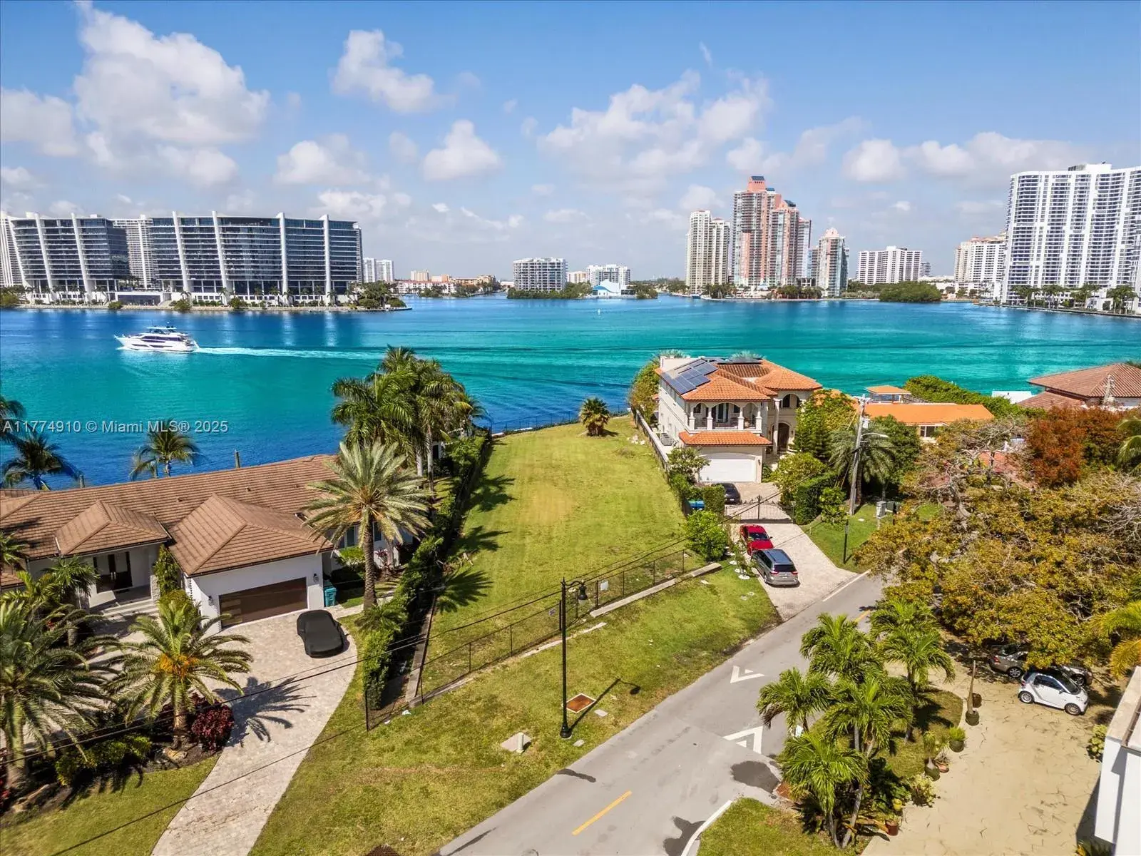for sale at 18800 N Bay Rd, Sunny Isles Beach FL 33160