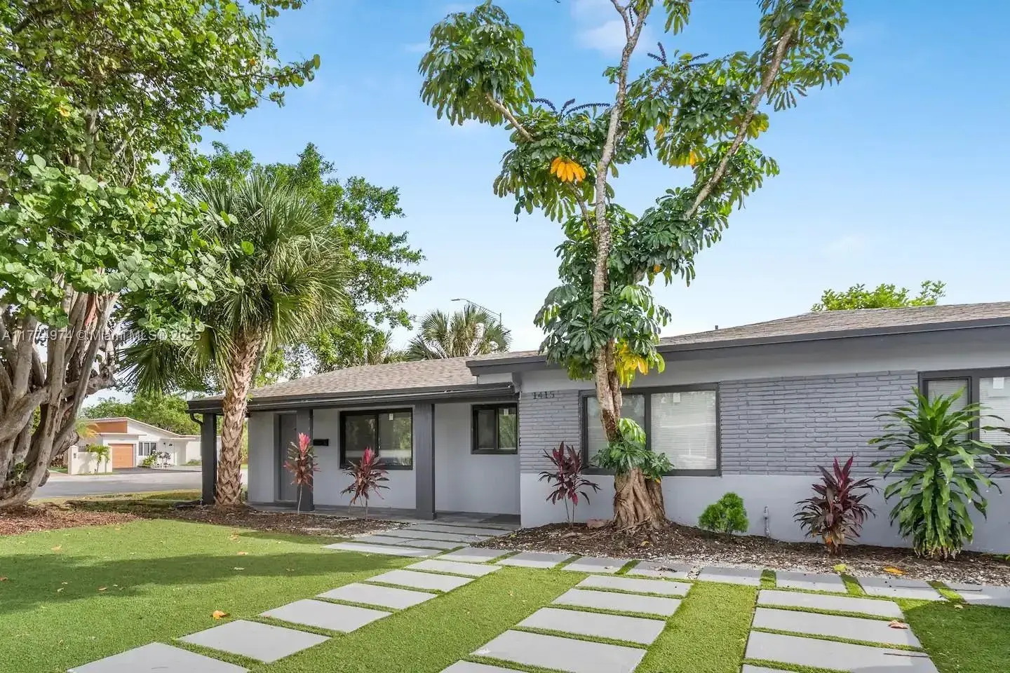 Residential Income for sale at 1413 NE 15th Ave, Fort Lauderdale FL 33304