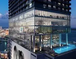 2 bedroom 2 bath Residential for sale at 398 NE 5th St # 2411, Miami FL 33132