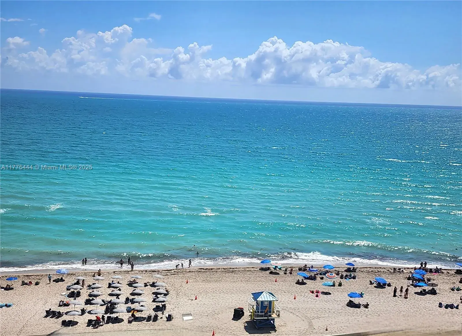 1 bedroom 1 bath Residential for sale at 3725 S Ocean Dr # 1212, Hollywood FL 33019