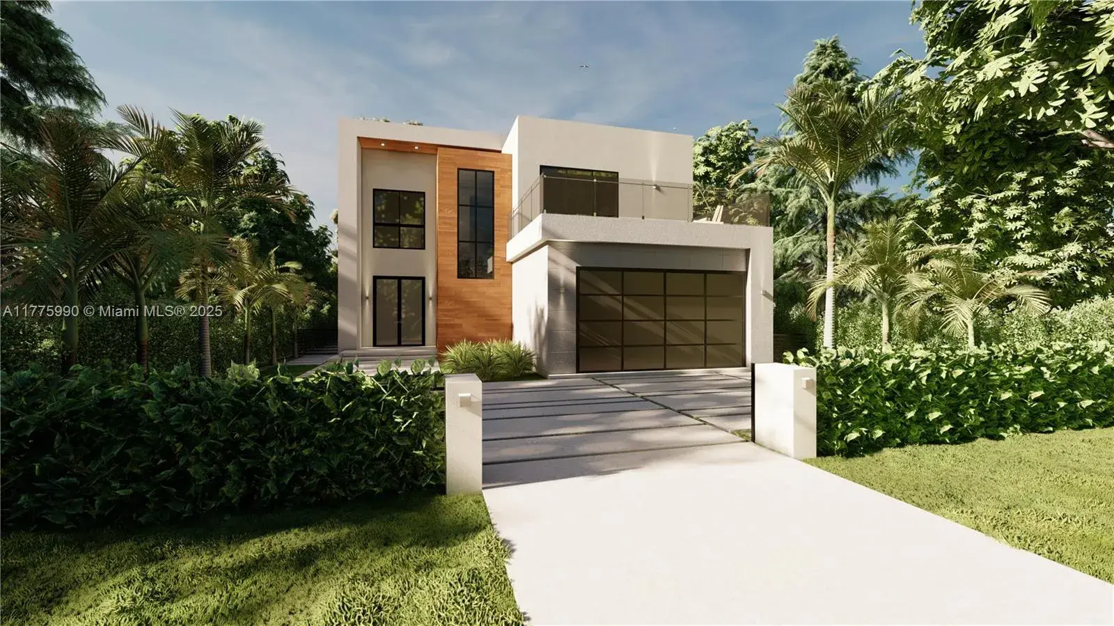 5 bedroom 6 bath Residential for sale at 5912 SW 33rd St, Miami FL 33155