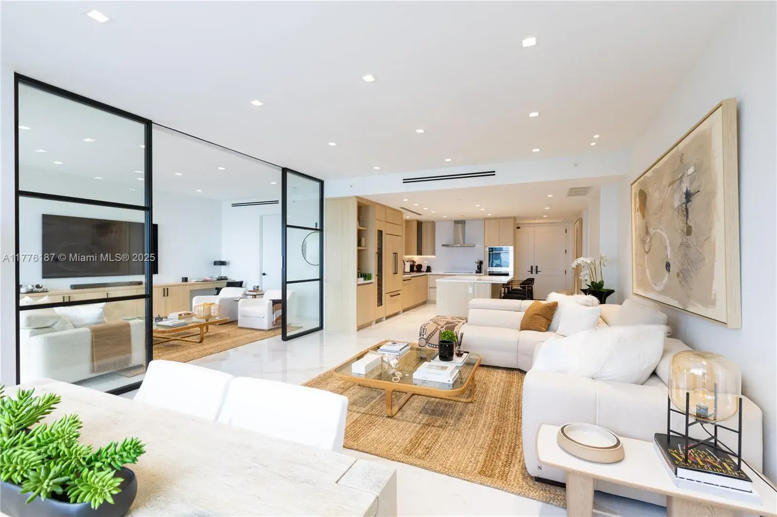 2 bedroom 2 bath Residential for sale at 1425 Brickell Ave # 47A, Miami FL 33131