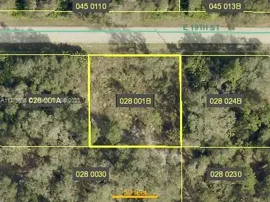 Land/Boat Docks for sale at 130 NAPIER AVE S, Lehigh Acres FL 33974