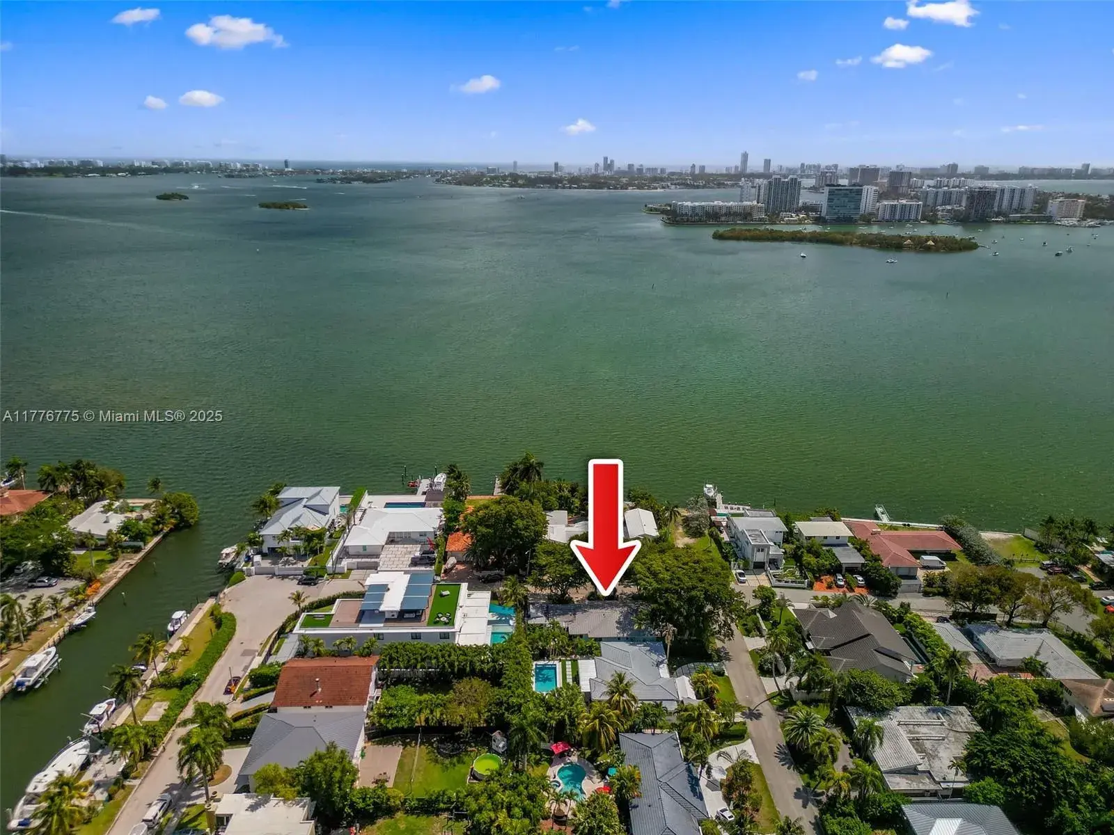 8800 N Bayshore Dr, Miami FL 33138