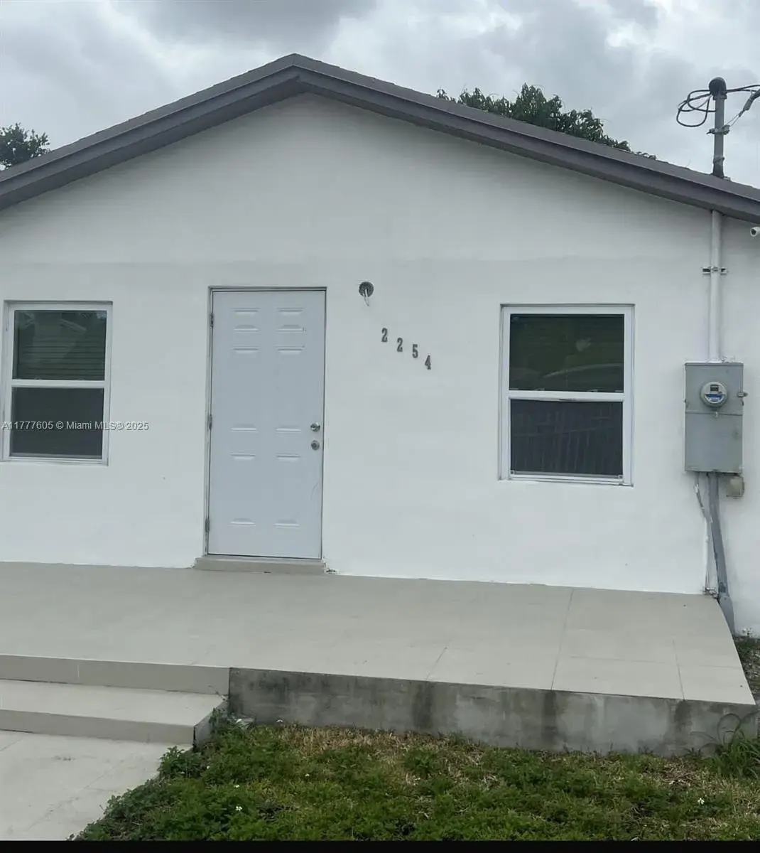 3 bedroom 1 bath Residential for sale at 2254 NW 58th St, Miami FL 33142
