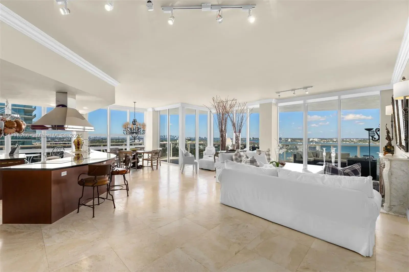 4 bedroom 4 bath Residential for sale at 10225 Collins Ave # 2004, Bal Harbour FL 33154