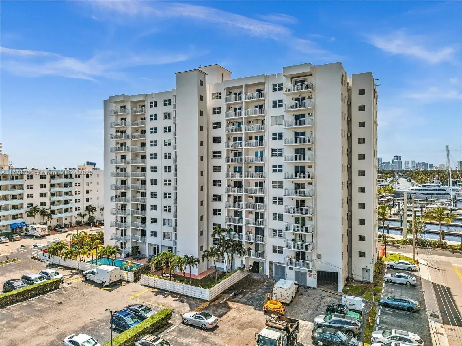 2 bedroom 1 bath Residential for sale at 200 S Birch Rd # 801, Fort Lauderdale FL 33316