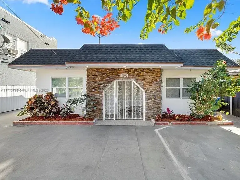 4 bedroom 2 bath Residential for sale at 1818 SW 3rd St, Miami FL 33135
