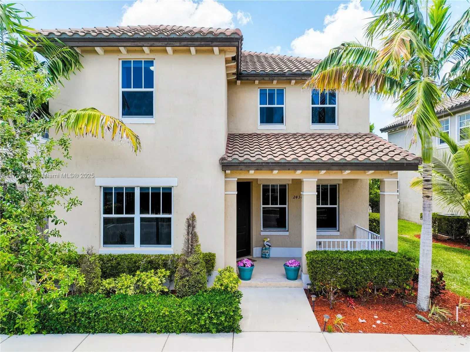 4 bedroom 2 bath Residential for sale at 24362 SW 117th Path, Homestead FL 33032