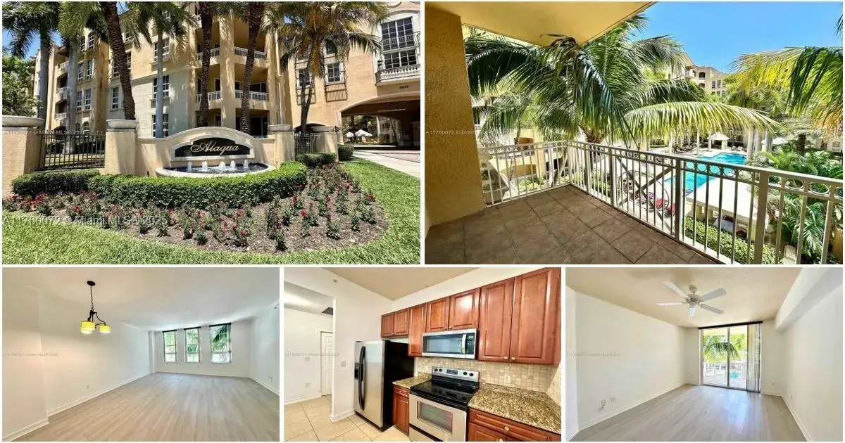 1 bedroom 1 bath Residential for sale at 3001 NE 185th St # 336, Aventura FL 33180