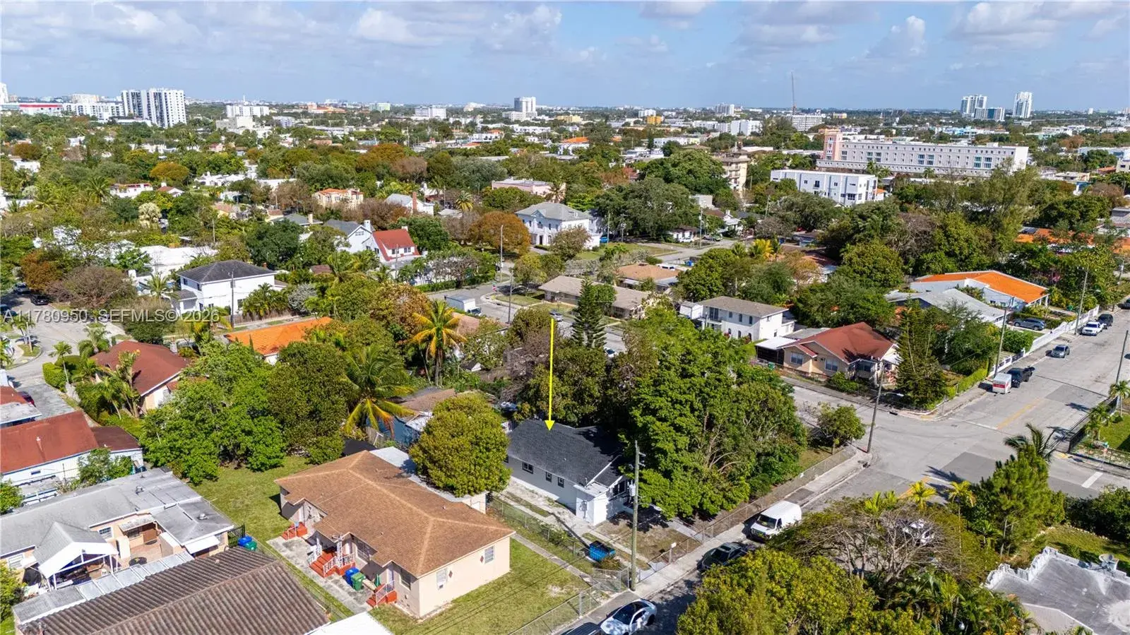 Residential Income for sale at 1114 SW 13th Ct, Miami FL 33135