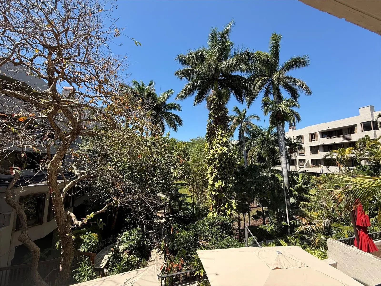 2 bedroom 2 bath for rent at 161 Crandon Blvd # 221, Key Biscayne FL 33149