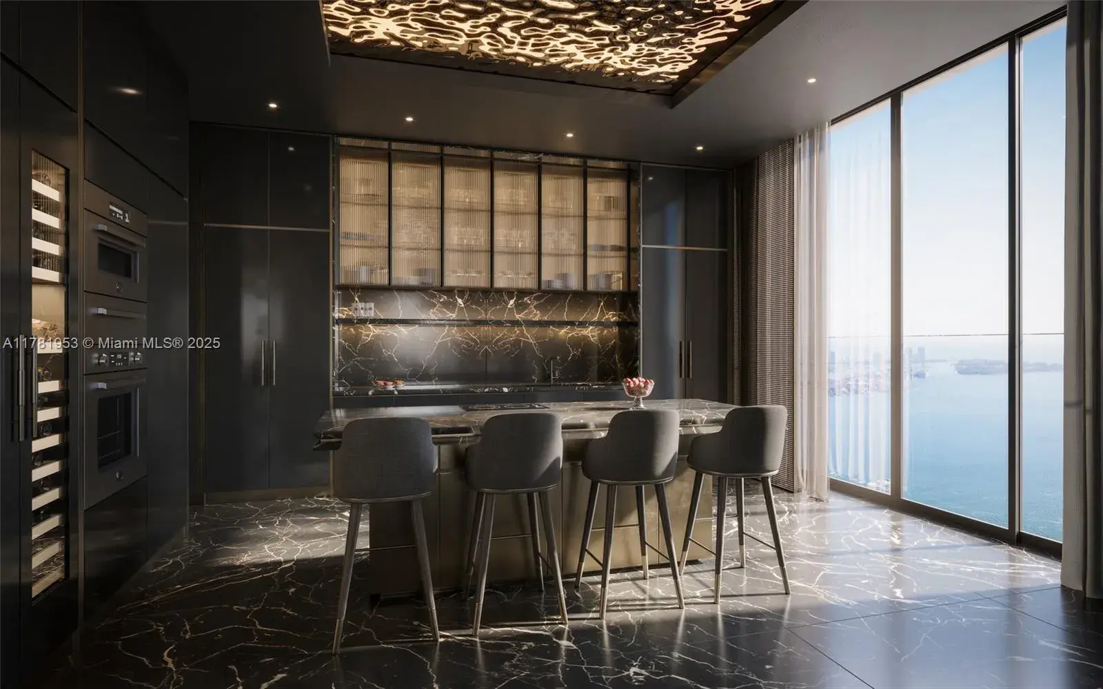 888 Brickell Ave # 36D, Miami FL 33131