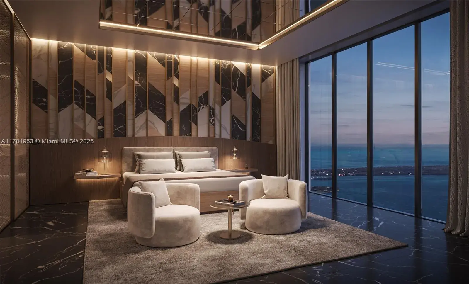 888 Brickell Ave # 36D, Miami FL 33131
