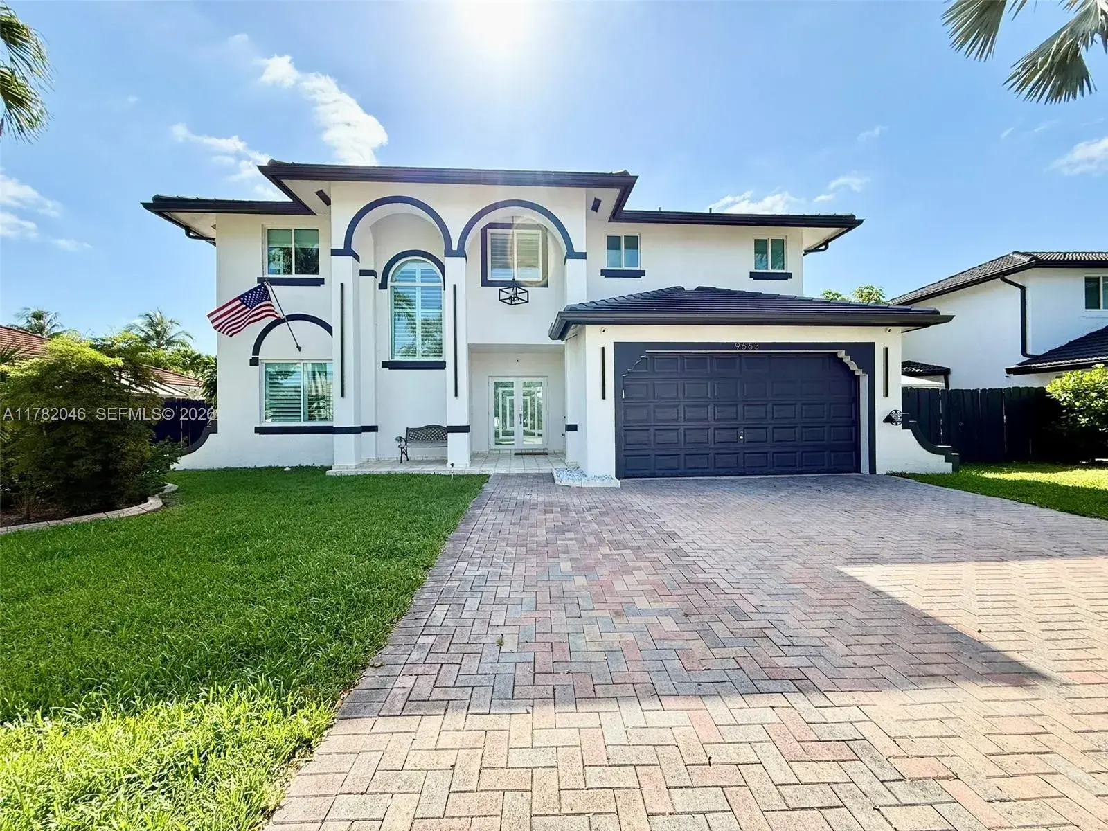 5 bedroom 3 bath Residential for sale at 9663 SW 158th Ct, Miami FL 33196