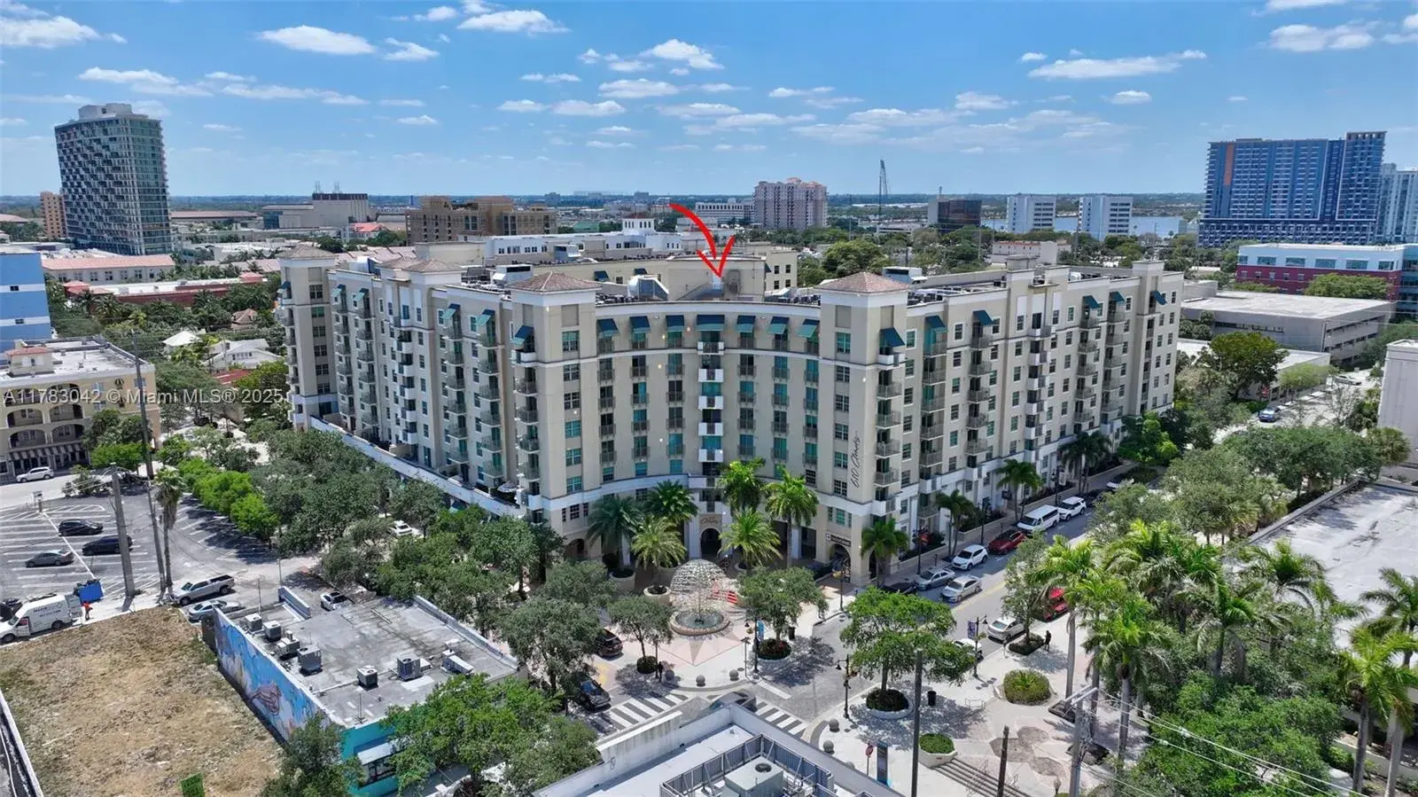 2 bedroom 2 bath Residential for sale at 610 Clematis St # 608, West Palm Beach FL 33401