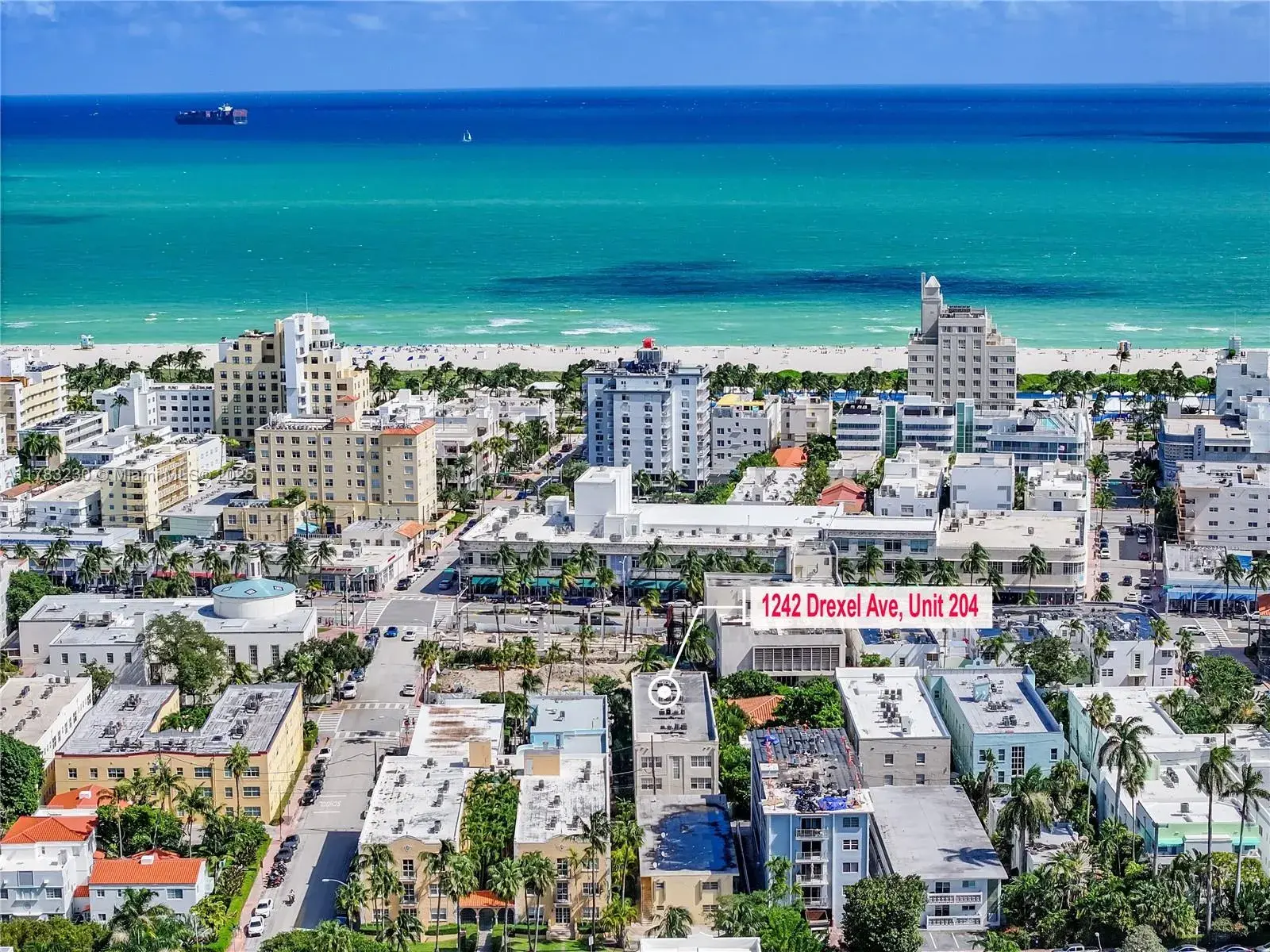 1242 Drexel Ave # 204, Miami Beach FL 33139