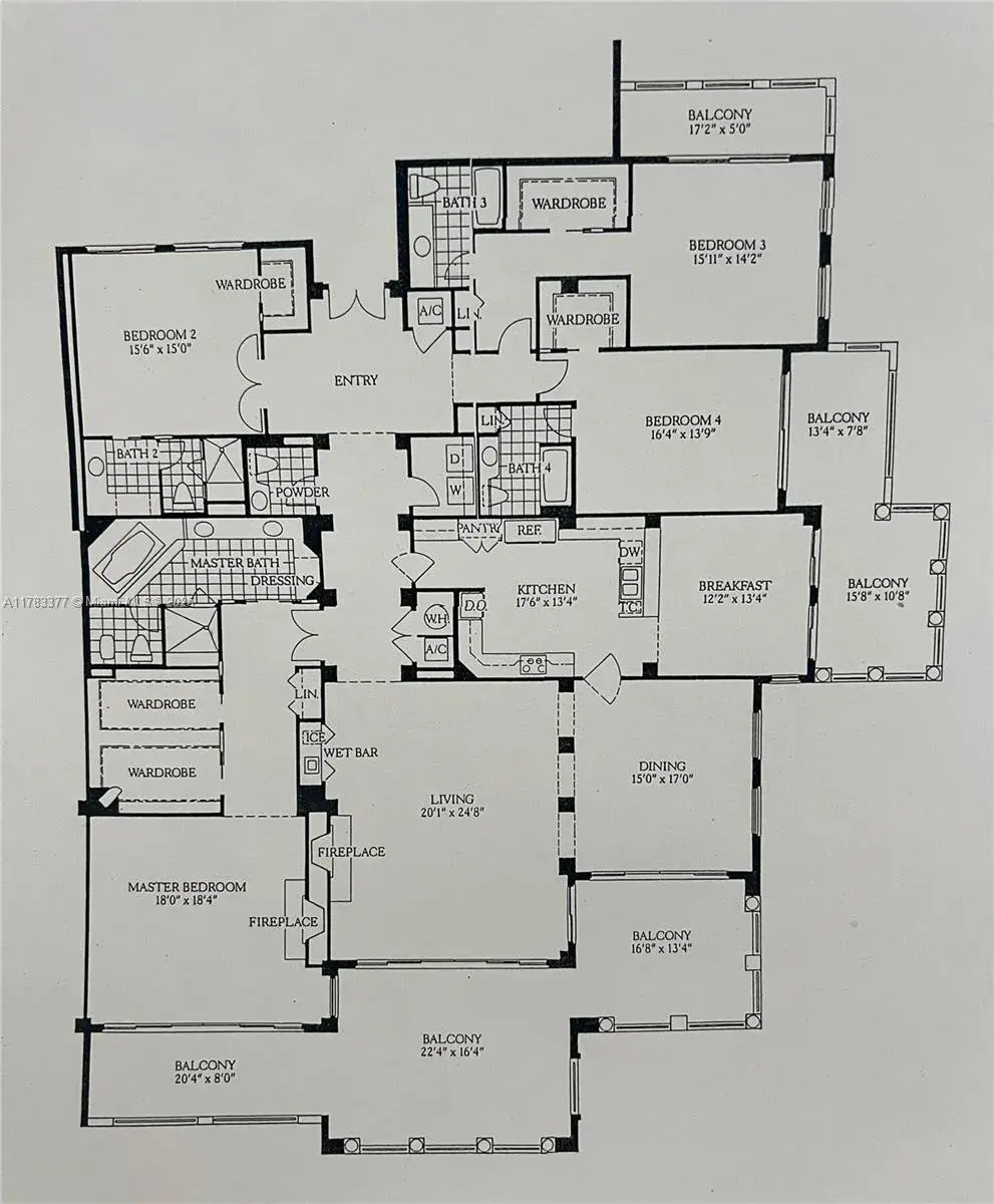 5154 Fisher Island Dr # 5154, Fisher Island FL 33109